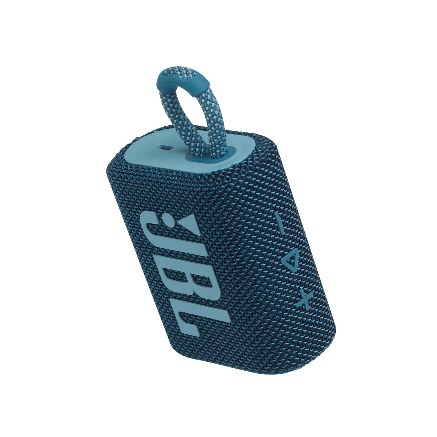 اسپیکر بلوتوثی جی بی ال مدل JBL Go۳ Portable Bluetooth Speaker آبی